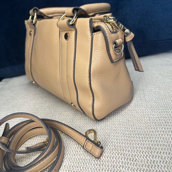 Steve Madden Beige Satchel - Picture 6 of 6